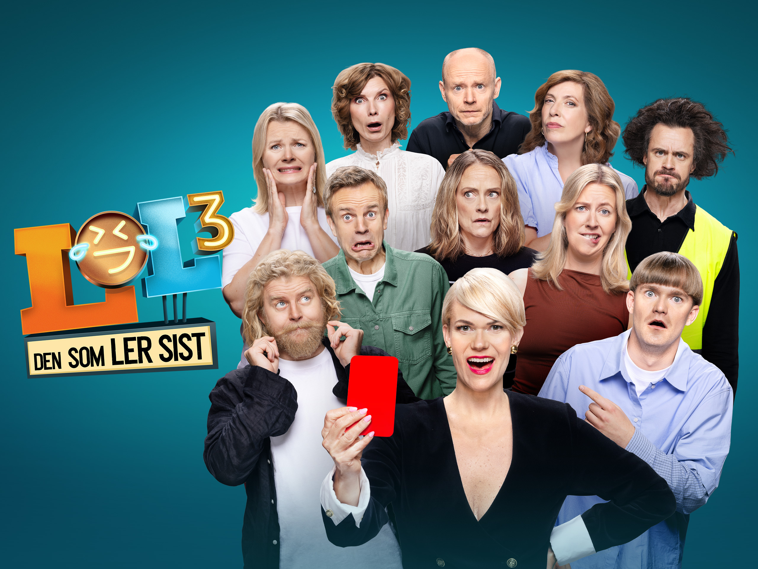 LOL: Den som ler sist – sesong 3