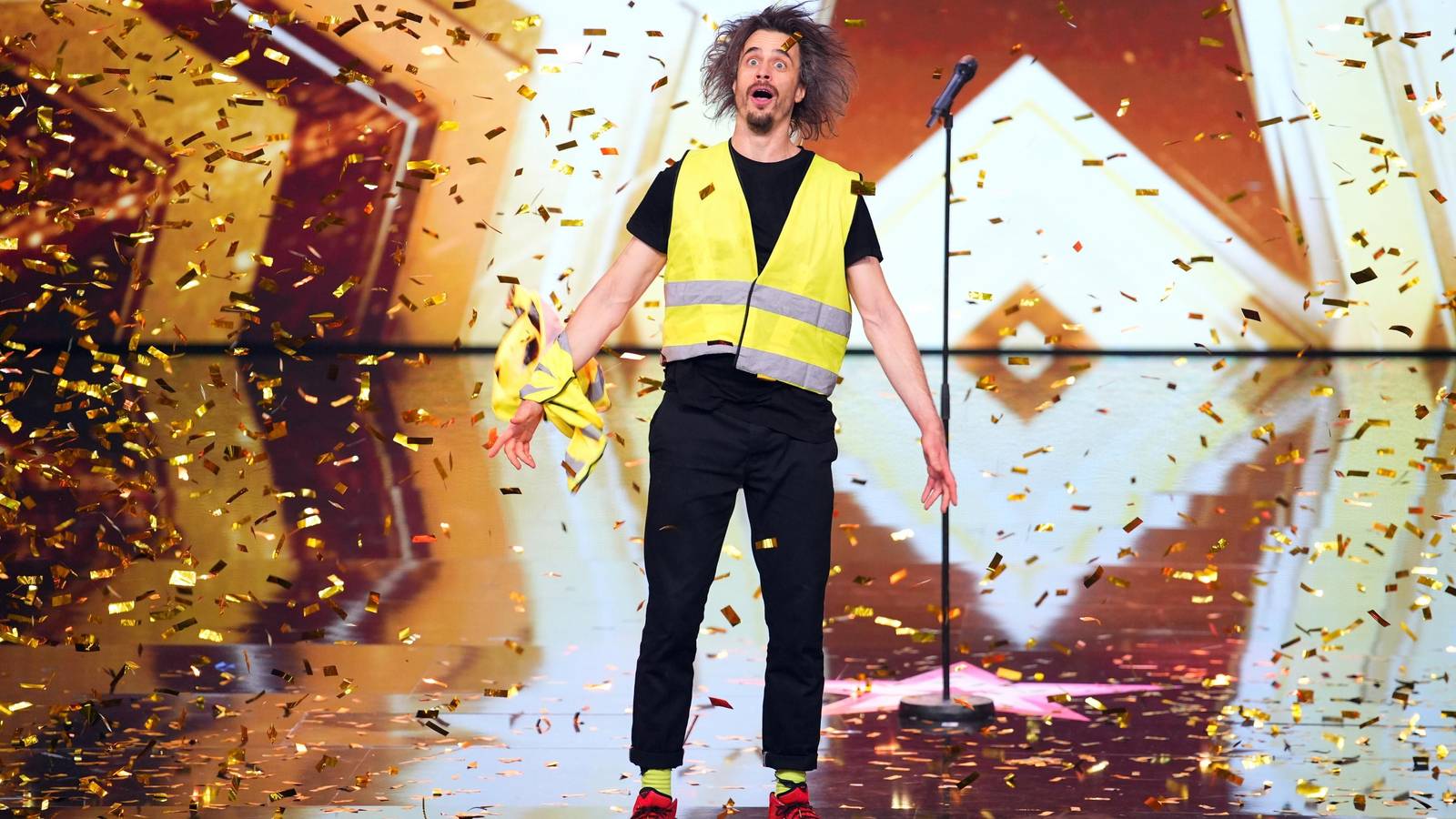 Viggo Venn i Das Supertalent